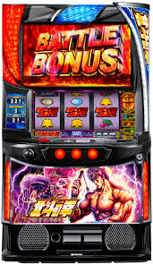 L パチスロ北斗の拳 AD