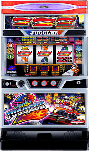 S ファンキージャグラー2KT