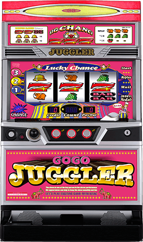 S ゴーゴージャグラー3KA