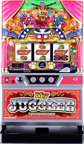 S マイジャグラーVKD