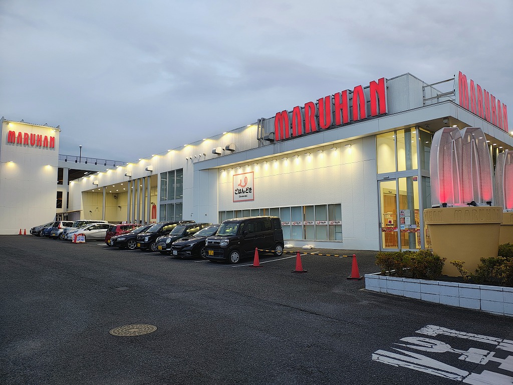 マルハン青梅店