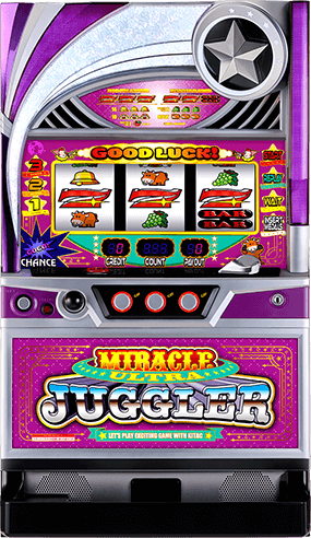 SウルトラミラクルジャグラーKT（21〜25番台）