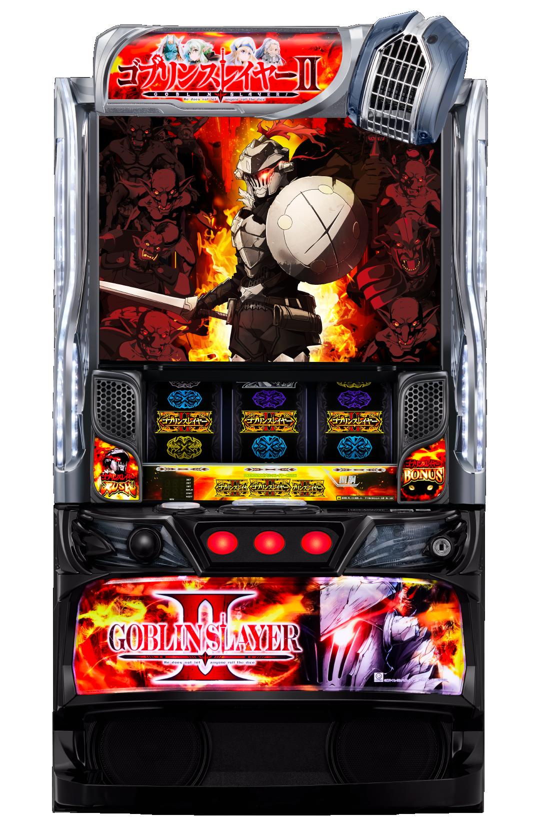 LゴブリンスレイヤーⅡJZ