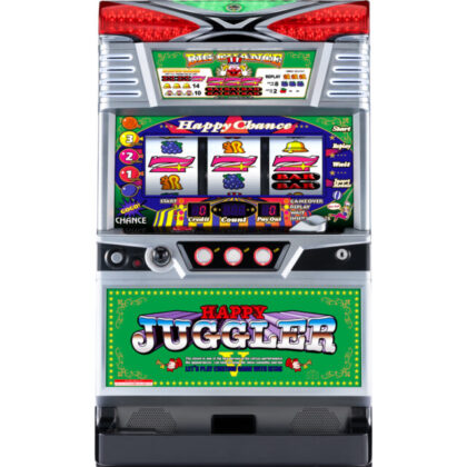 S ハッピージャグラーVⅢ EA