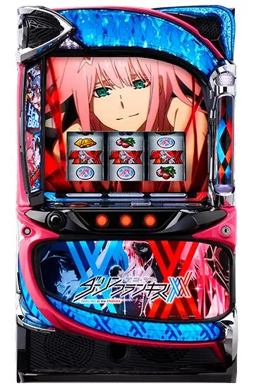 L ダーリン・イン・ザ・フランキスSA