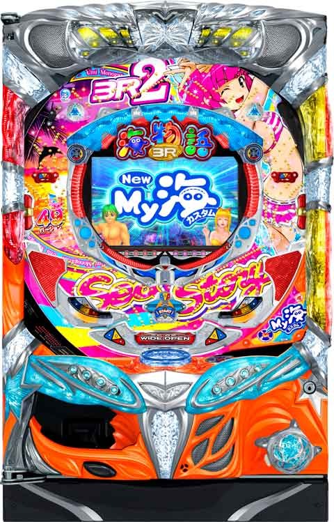 Pちょいパチ海物語3R2