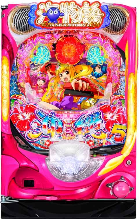 Pスーパー海物語IN沖縄5