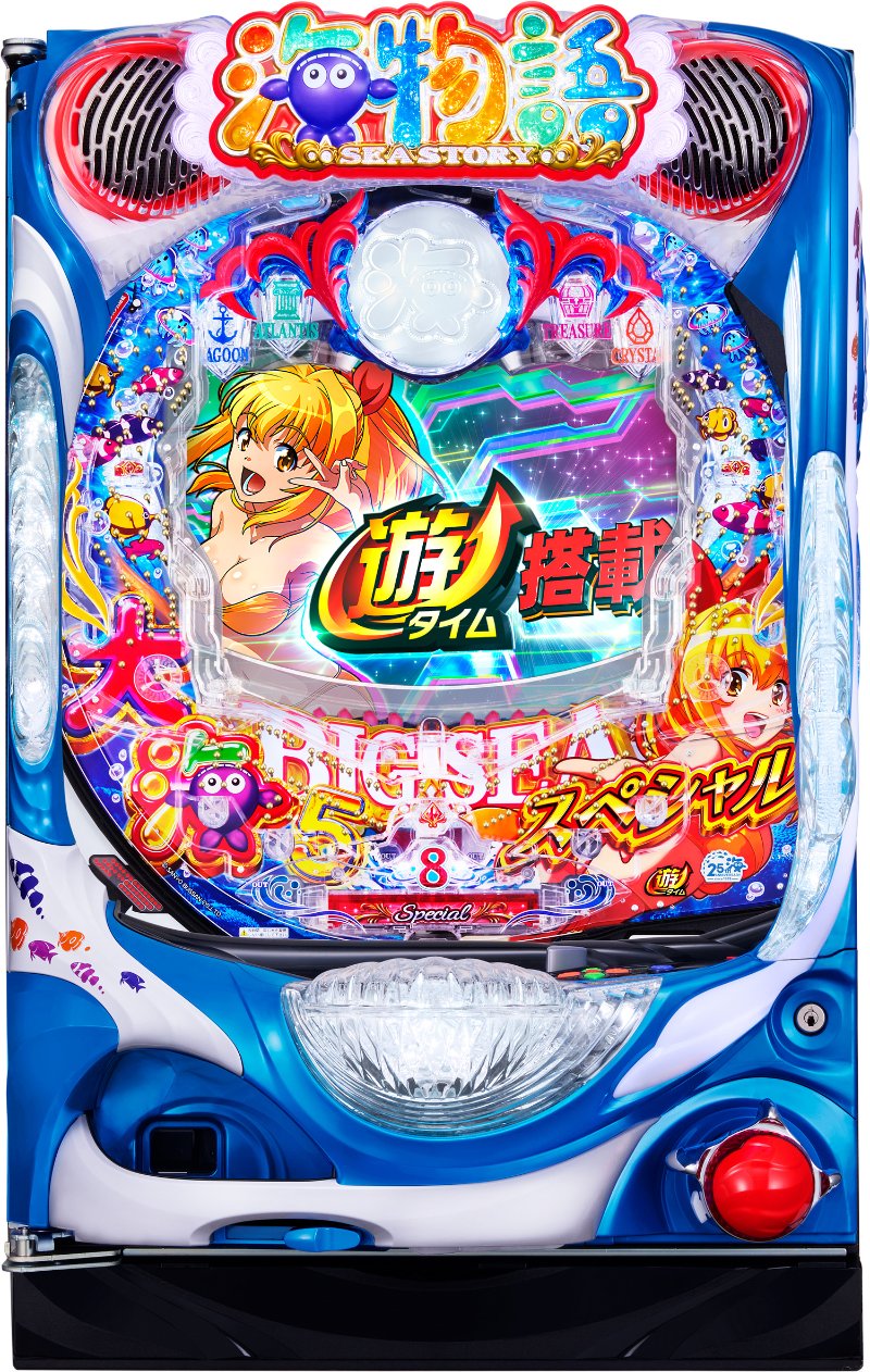 P海物語E
