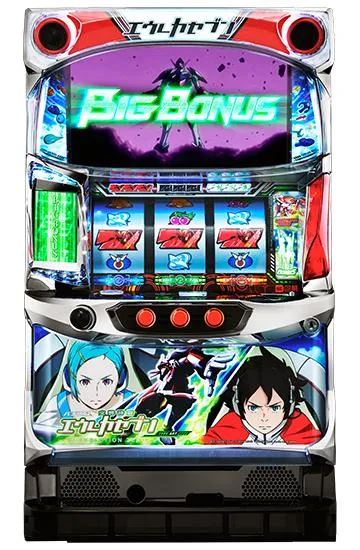 パチスロ交響詩篇エウレカセブンHI‐EVOLUTION ZERO TYPE‐ART