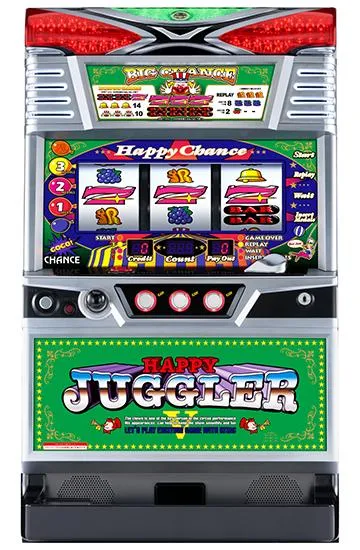 SハッピージャグラーVⅢEA