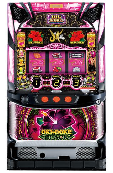 S 沖ドキ！BLACK GS