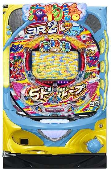 ＰＡ海物語３Ｒ２スペシャル