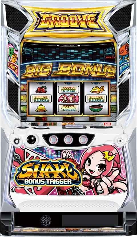 LB シェイクボーナストリガー