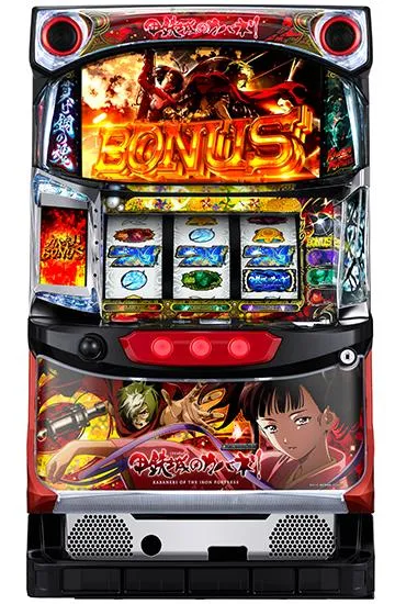 Sパチスロ甲鉄城のカバネリ