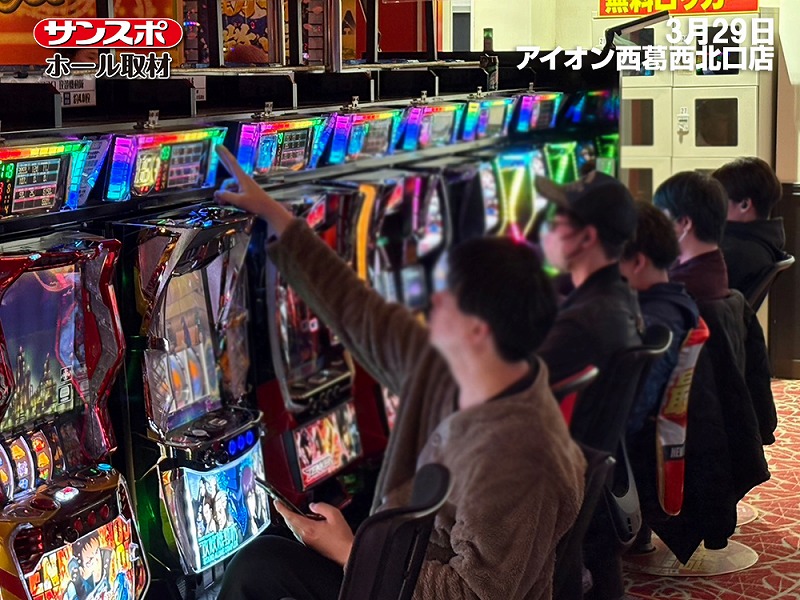 【東京喰種：勝率100.0％】注目機種が好結果を記録した合同取材の全貌を調査