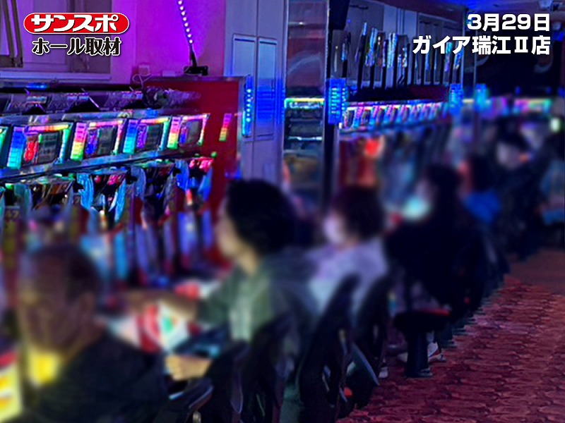 【牙狼12：勝率75.0％】パチンコ・スロット両軸で好結果を記録した合同取材