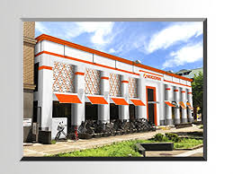 キコーナ仲町台店