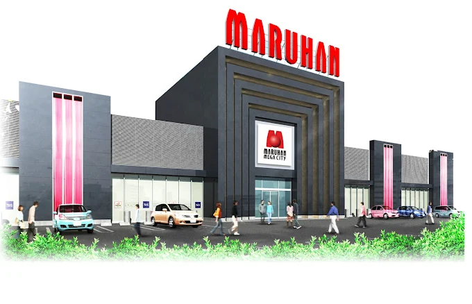 マルハンメガシティ静岡