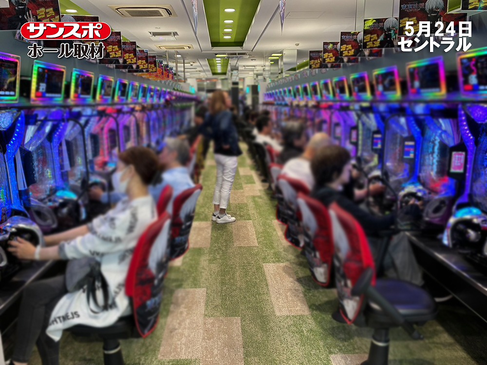【平均勝率53.3％】話題のGOD系・ドリーム系機種を中心にサンスポGOD DREAM取材を実施
