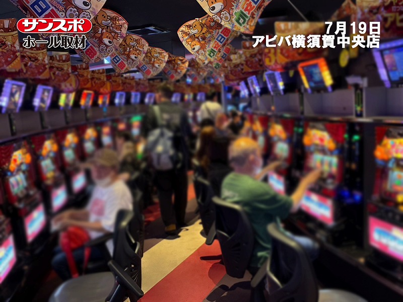 【平均勝率54.5％】取材対象6機種の総差玉は＋4,570玉！サンスポホール取材を実施