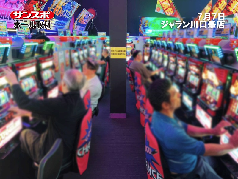 【5台すべてがプラス】ジャグラーシリーズから好結果を確認