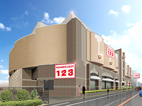 １２３明石店