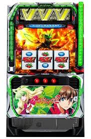 5Lパチスロ 革命機ヴァルヴレイヴ2