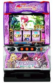 LToLOVEるダークネスTRANCE S8
