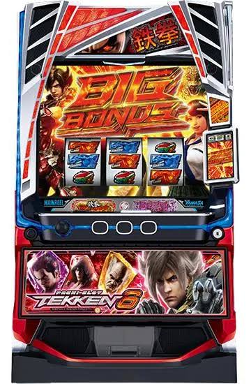 5スマスロ鉄拳6