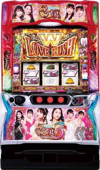 Lパチスロ ラブ嬢3 Wご指名