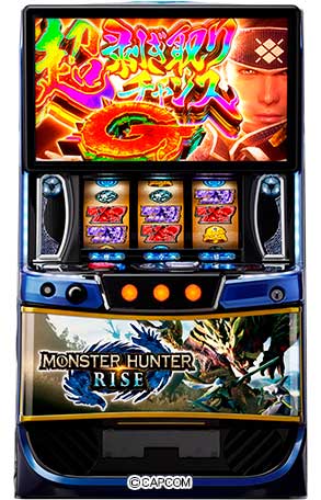 Lモンスターハンターライズ