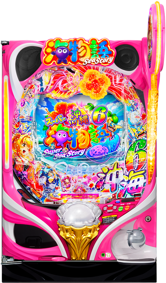 PAスーパー海物語IN沖縄6RBD