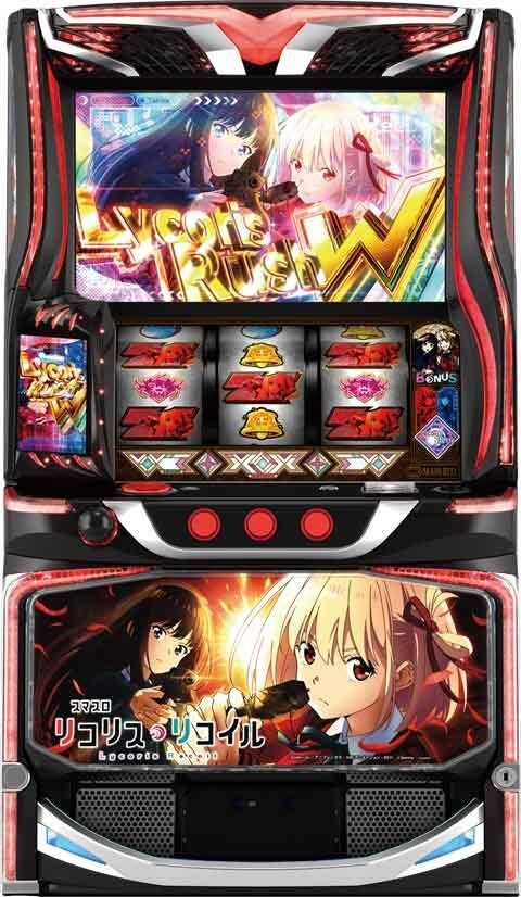 L スマスロ リコリス・リコイル KX