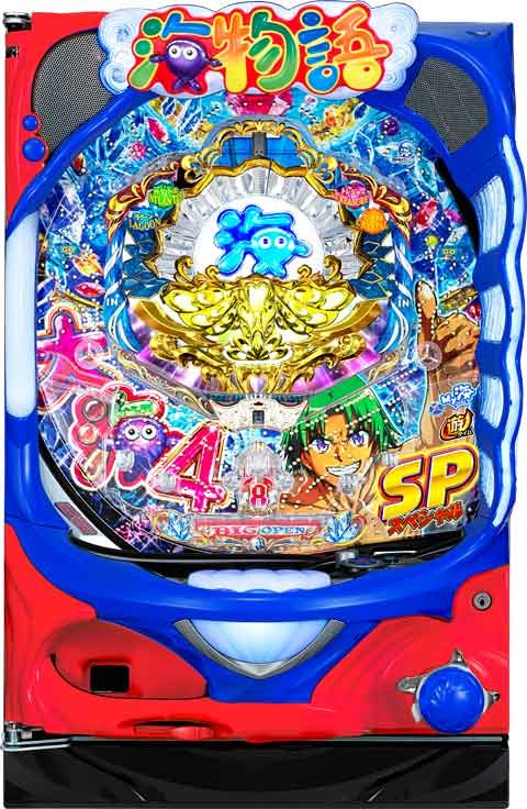 P大海物語4スペシャルSCA