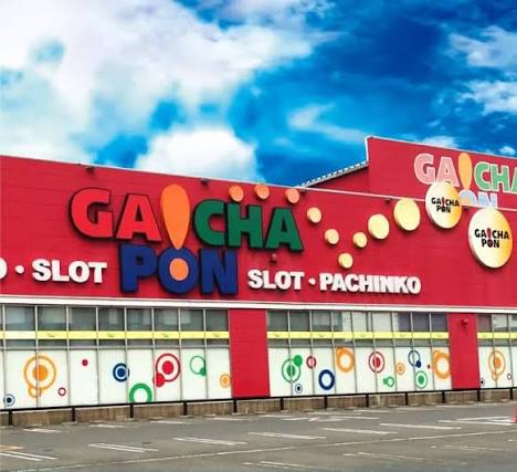 がちゃぽん戸畑店