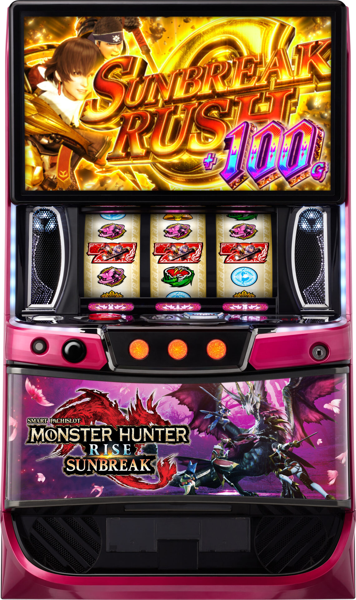 L MHRサンブレイクXA