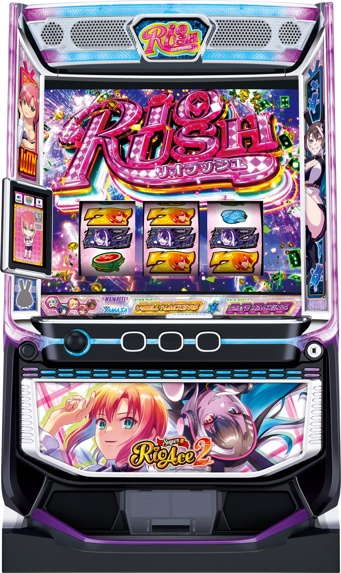 Lﾊﾟﾁｽﾛｽｰﾊﾟｰﾘｵｴｰｽ2ND02H
