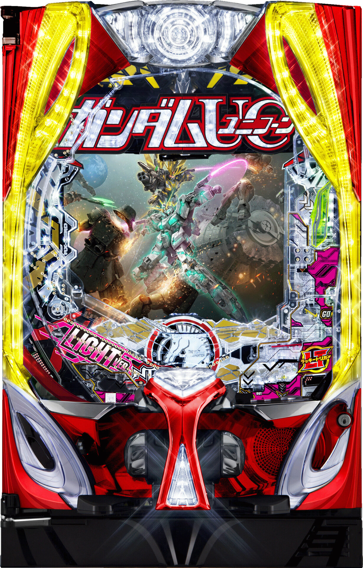 Pフィーバー機動戦士ガンダムユニコーン2 Y