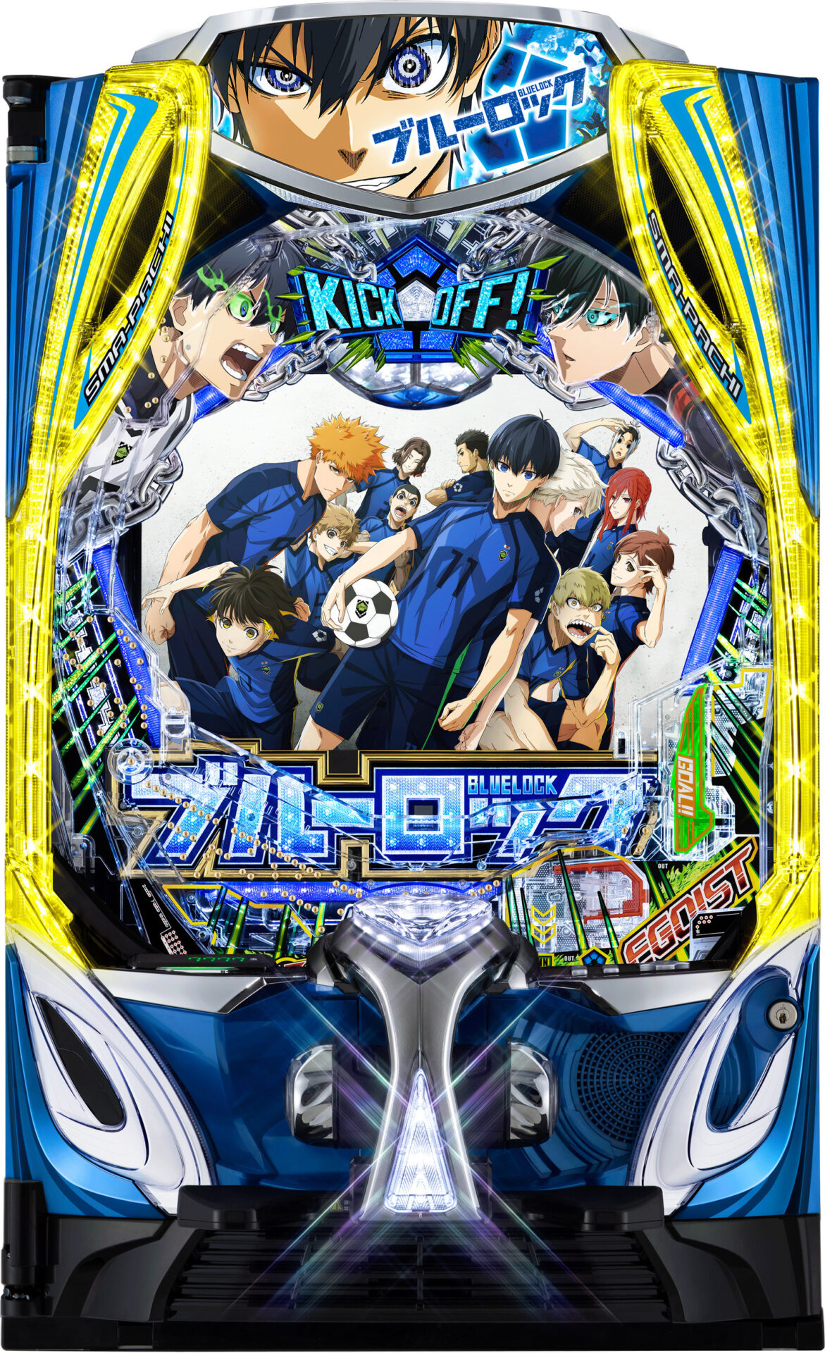eフィーバーブルーロックMZ