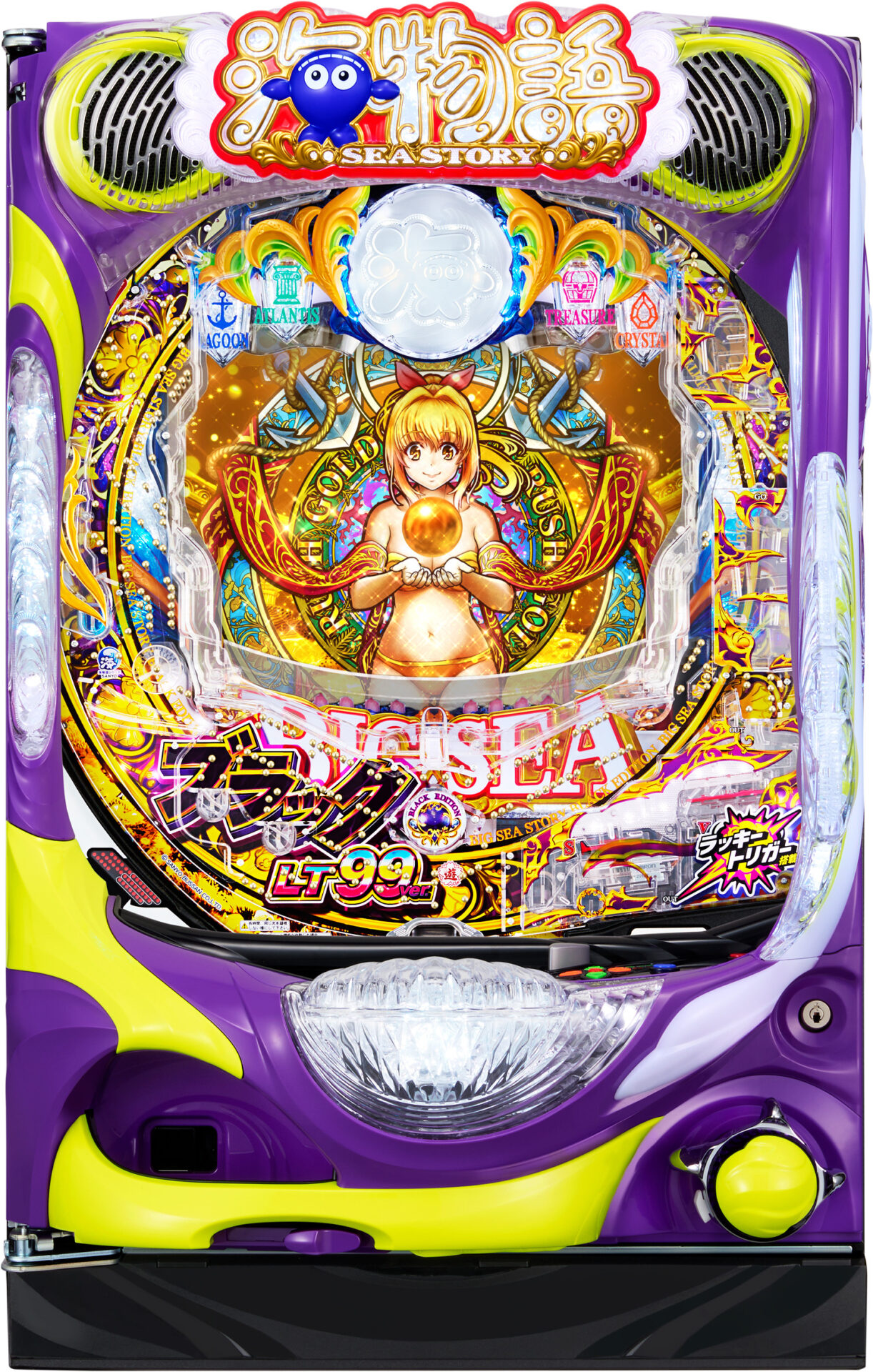 PA大海物語5HLD