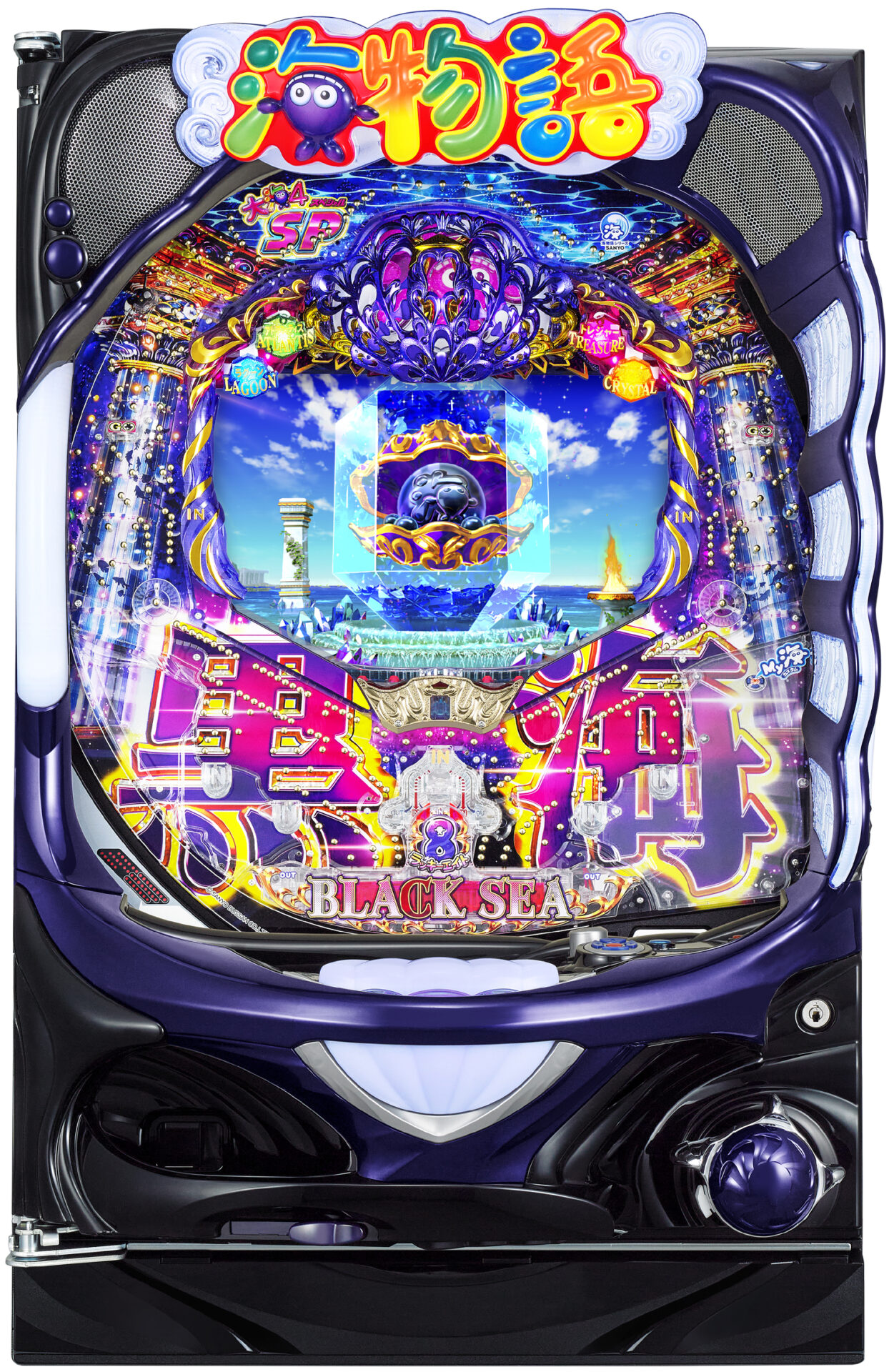 P大海物語4ｽﾍﾟｼｬﾙSCA