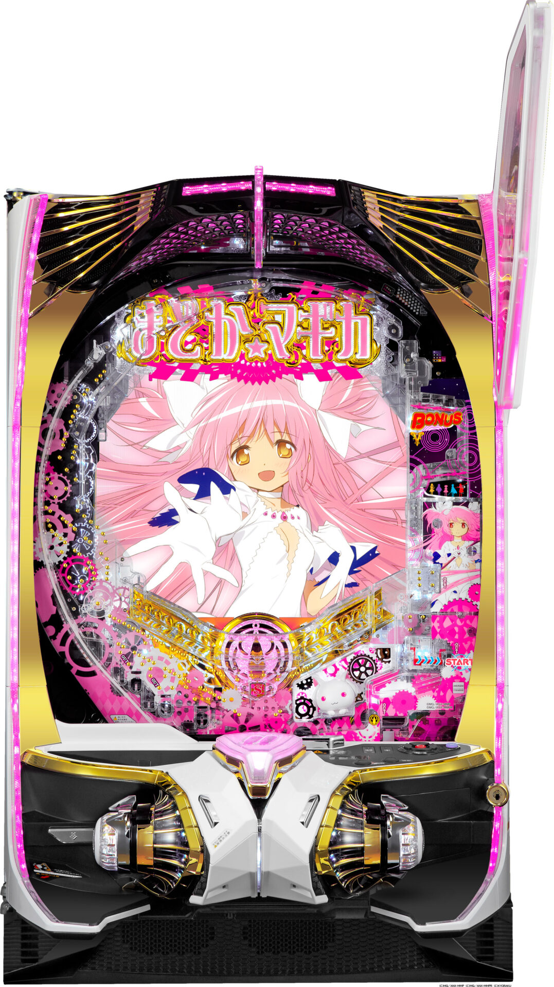 ①P魔法少女まどか☆ﾏｷﾞｶ3LM3