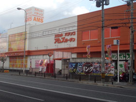 アムズガーデン国場店