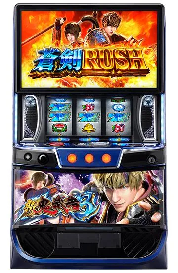 L新鬼武者3SA