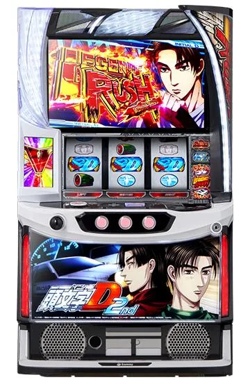 Ｌ　スマスロ頭文字Ｄ２ｎｄ　ＹＲ