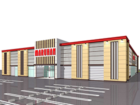 マルハン山鹿店
