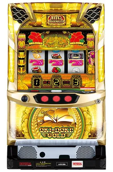 S沖ﾄﾞｷ!GOLD-GS