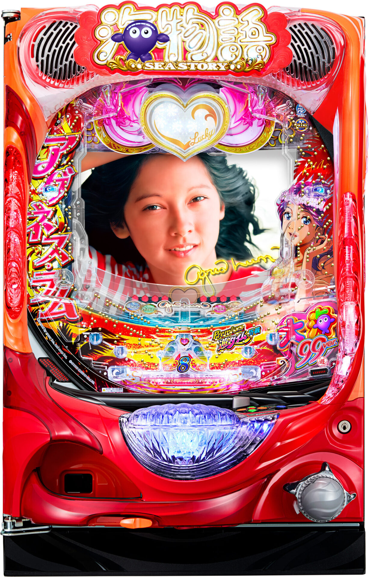 PA大海物語ｱｸﾞﾈｽﾌﾟﾚﾐｱRBA