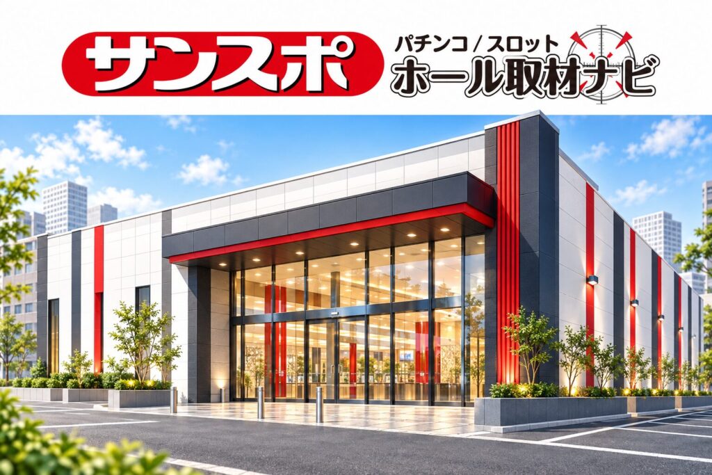 マルハン大牟田銀水店（店舗イメージ）